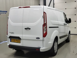 Ford Transit Custom 2021 - 2.0TDCI 130pk Automaat Euro 6! Bild 3 Miniaturansicht