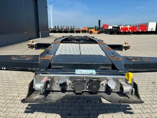 LAG N/A 2017 - 20FT/30FT ADR Chassis / BPW DRUM / ADR (EXII, EXII, FL, AT) / NL-Chassis / 10x available obrazek 8