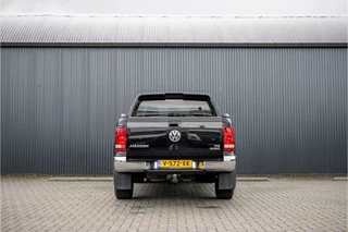 Volkswagen Amarok 2019 - Aventura V6 3.0 TDI 4x4 | x-Lang | 258 PK | 5-Persoons | LED | Camera | Carplay | Cruise | Trekhaak | Airco bild 7