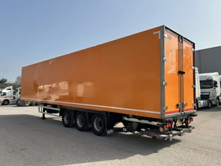 Krone / SOR Iberica-S3E 2015 - / Carrier Vector 1550 Reefer immagine 20