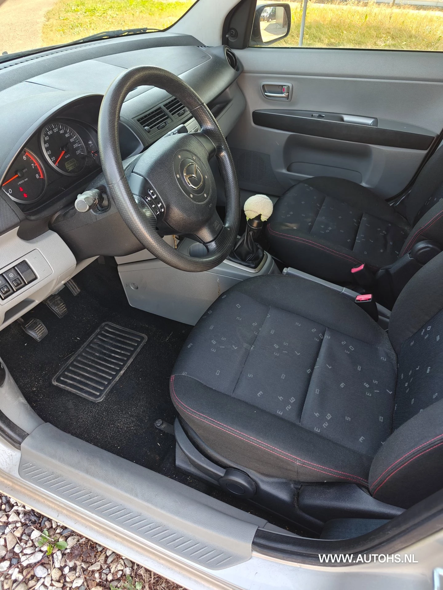 Mazda 2 2003 - 1.4 Exclusive , 5 deurs afbeelding 12