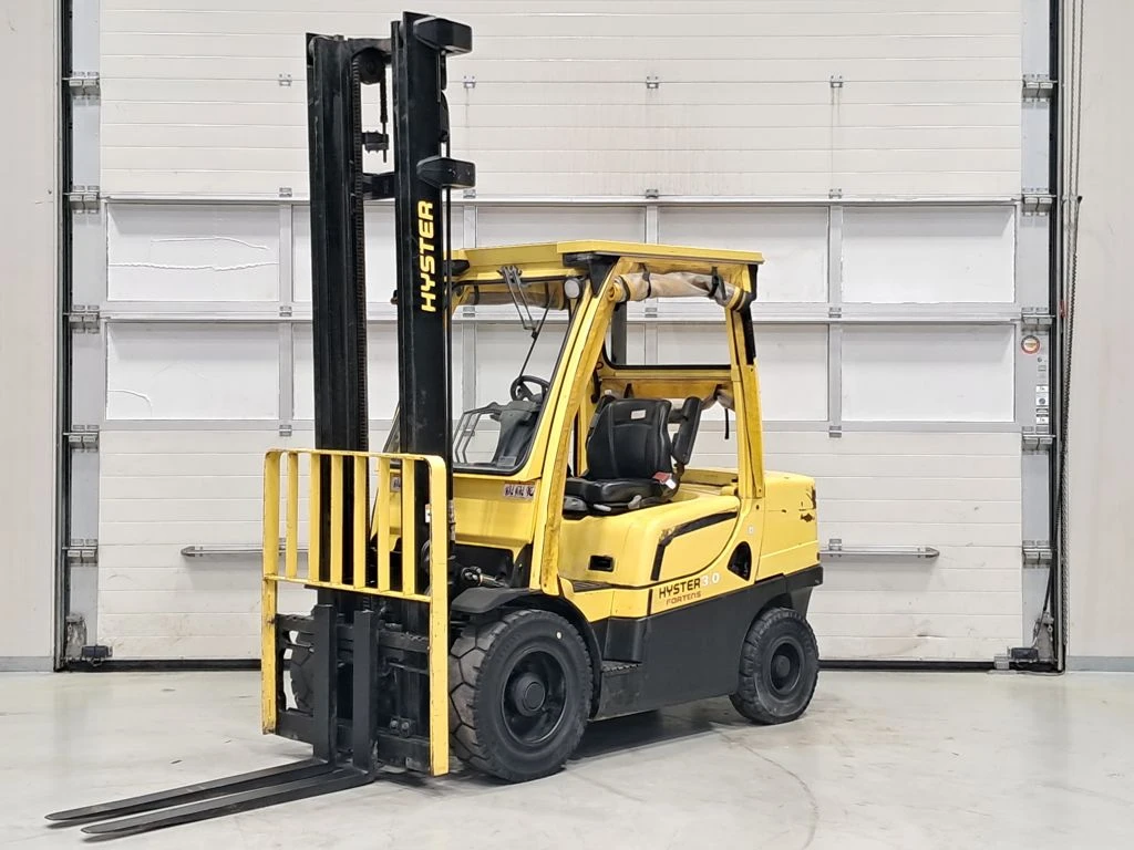 Hyster 2019 - H3.0FT immagine 1