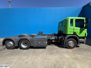Scania P 2011 - 310 CNG 6X2, CNG, EURO 5, Retarder imagen 15