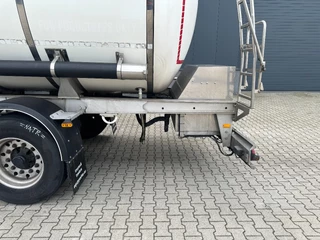 Van Hool N/A 2015 - FOOD / 39.000L / 3-COMP / INOX / NL-trailer / APK: 04/2026 image 55