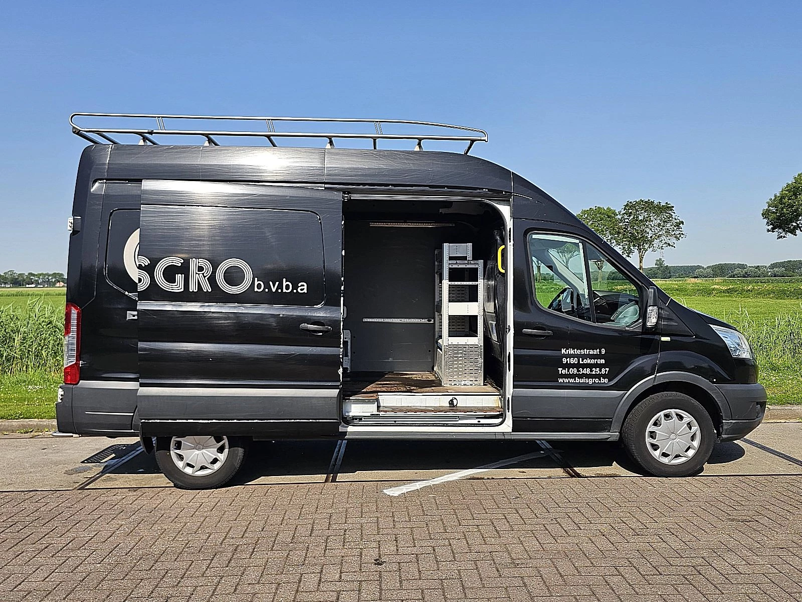 Ford Transit 2017 - 350 image 14