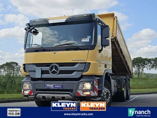Mercedes-Benz Actros 2014 - 2641 Bild 1 Miniaturansicht