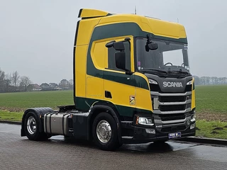 Scania R 2022 - R450 bild 5