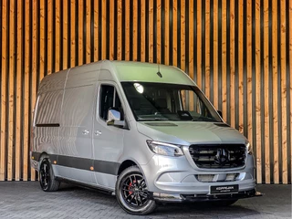 Mercedes-Benz Sprinter 2024 - 319 CDI 190PK Automaat L2H2 image 25