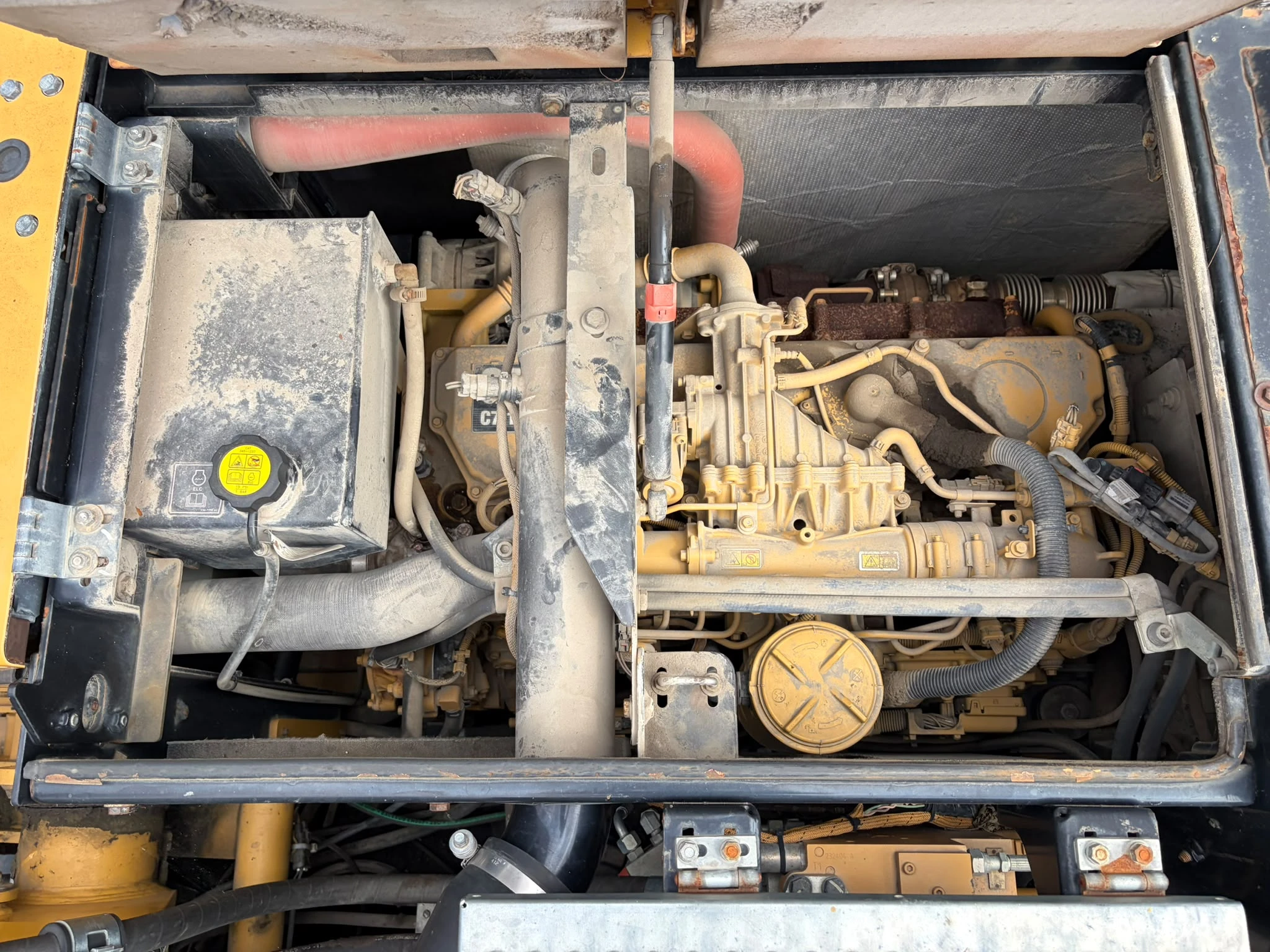 Caterpillar M318F 2015 image 29