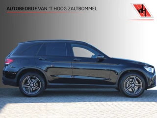 Mercedes-Benz GLC 2022 - 300e 4MATIC AMG LINE NIGHT PAKKET PANORAMADAK CARPLAY for sale