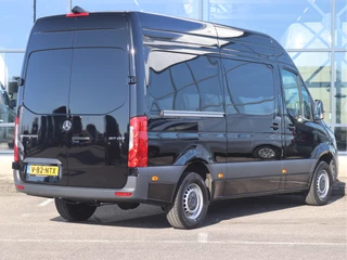 Mercedes-Benz Sprinter 2024 - 317 CDI L2H2 Pro | AIRCO/CAMERA/CRUISE/3.500KG AHW | Certified afbeelding 2 miniatuur