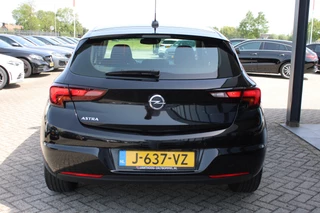 Opel Astra 2020 - 1.2T 130PK Business Edition AGR STOELEN NAVI CAMERA изображение 13