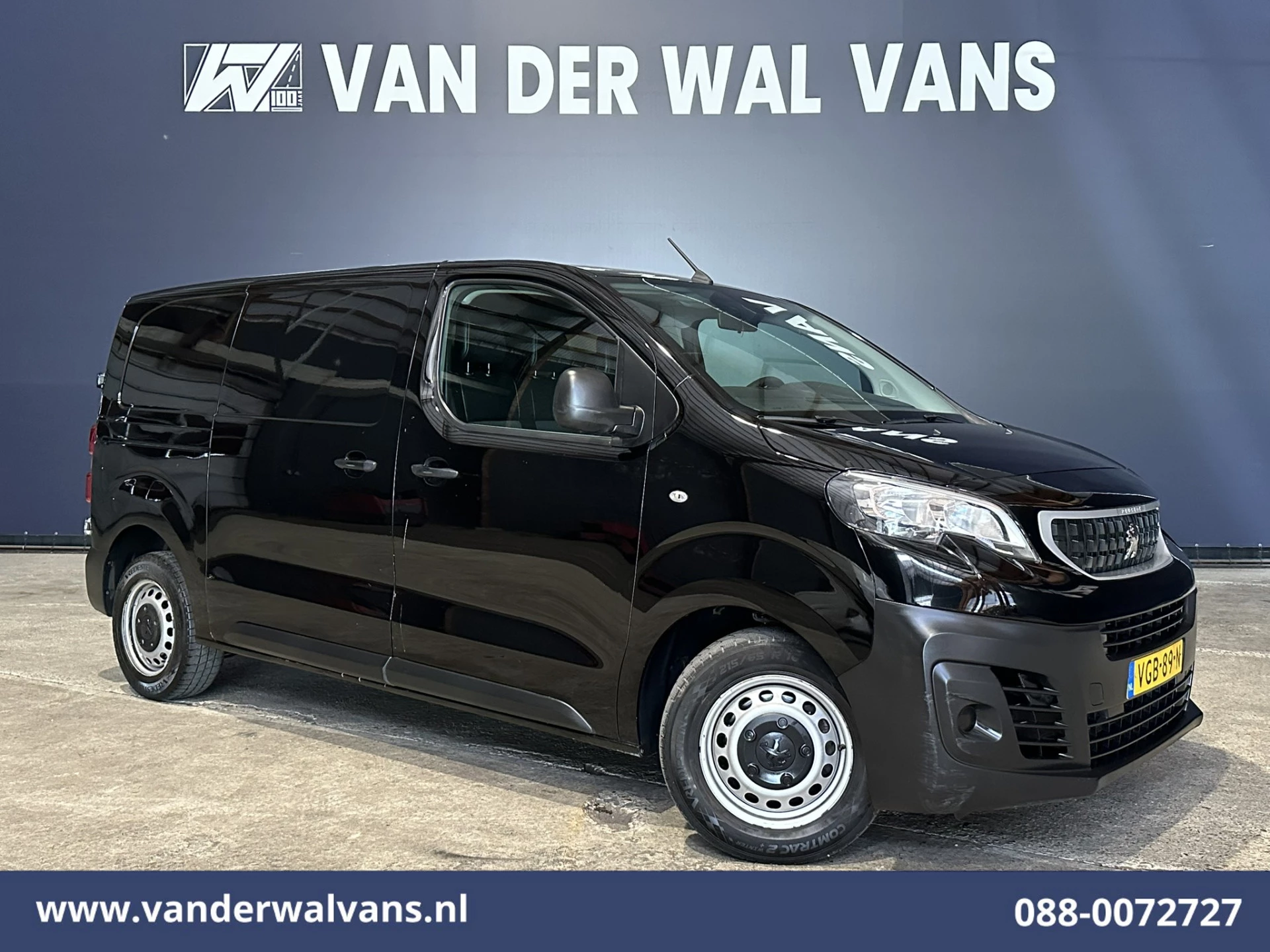 Peugeot Expert 2020 - 2.0 BlueHDI 122pk L2H1 Euro6 Airco | Navigatie | Apple Carplay | Cruisecontrol | Android Auto afbeelding 1