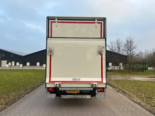 Veldhuizen N/A 2017 - be oplegger 5 ton met laadklep 750 kg 2017 изображение 7