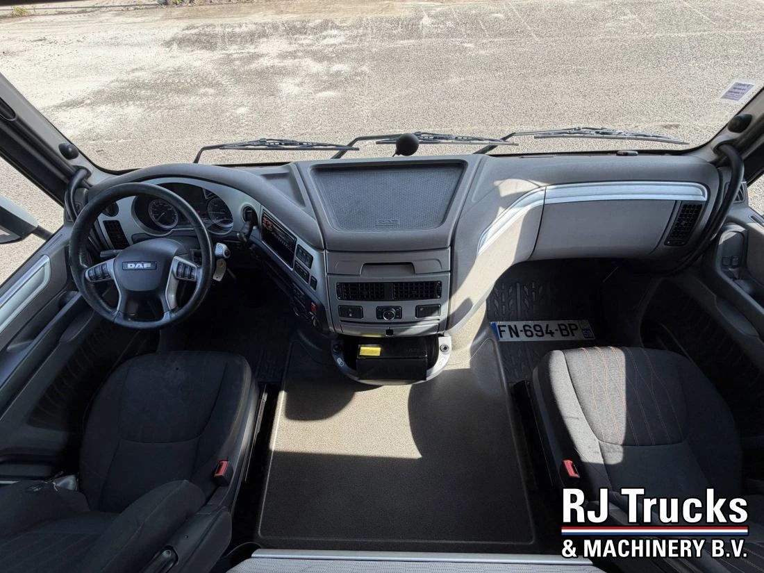 DAF XF 450 Spacecab - Hydraulic | PTO | Alcoa | Smart Tacho V2 | Euro 6 2020 afbeelding 11