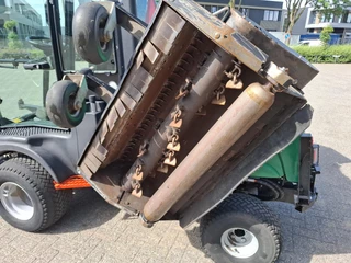 Ransomes N/A 2021 - HM600 / FLAIL MOWER / 3855 HOURS / HYDROSTATIC / 65 HP / AIRCO / CLOSED CABIN / 2021 obrazek 11