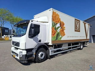 Volvo FE 280 2008 - / NL TRUCK / TUV:11-11-2026 / BLUMENBREIT / 630934 KM / ISOLATED BOX / PLATFORM 2000KG / MANUAL / EURO-5 / 2008 obrazek 1