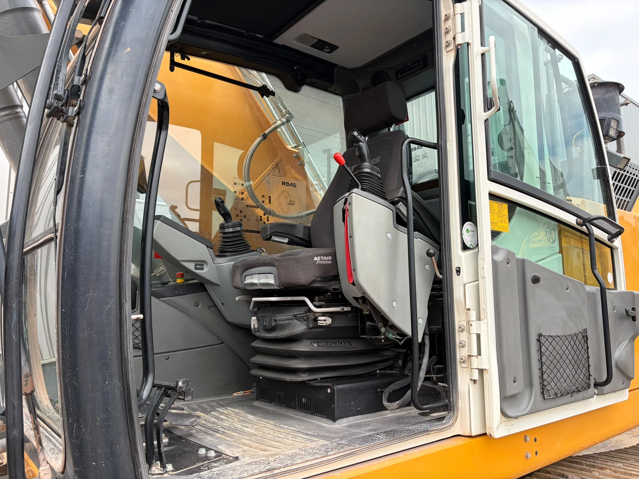 Liebherr R945 S-HD 2021 afbeelding 20