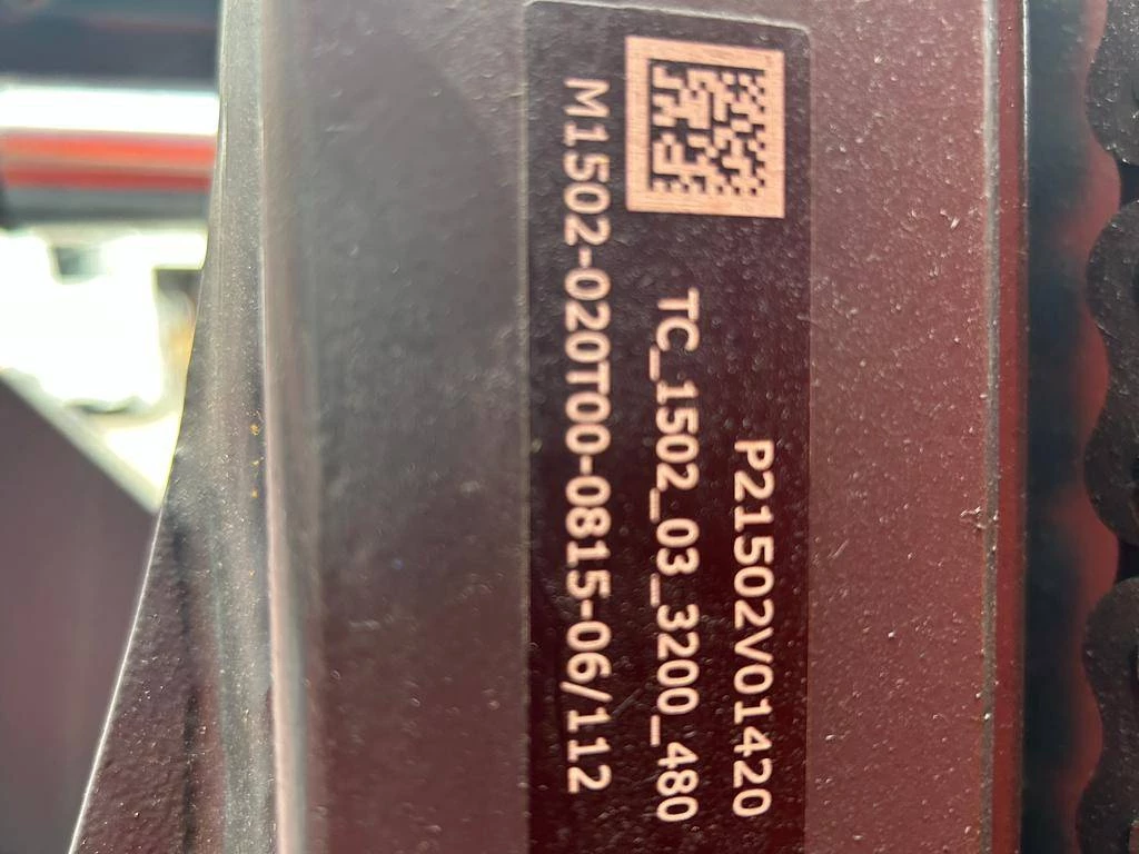 Linde R 16 HD-01 2015 afbeelding 4
