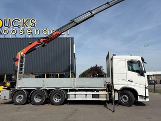 Volvo FH 2014 - 500 image 18