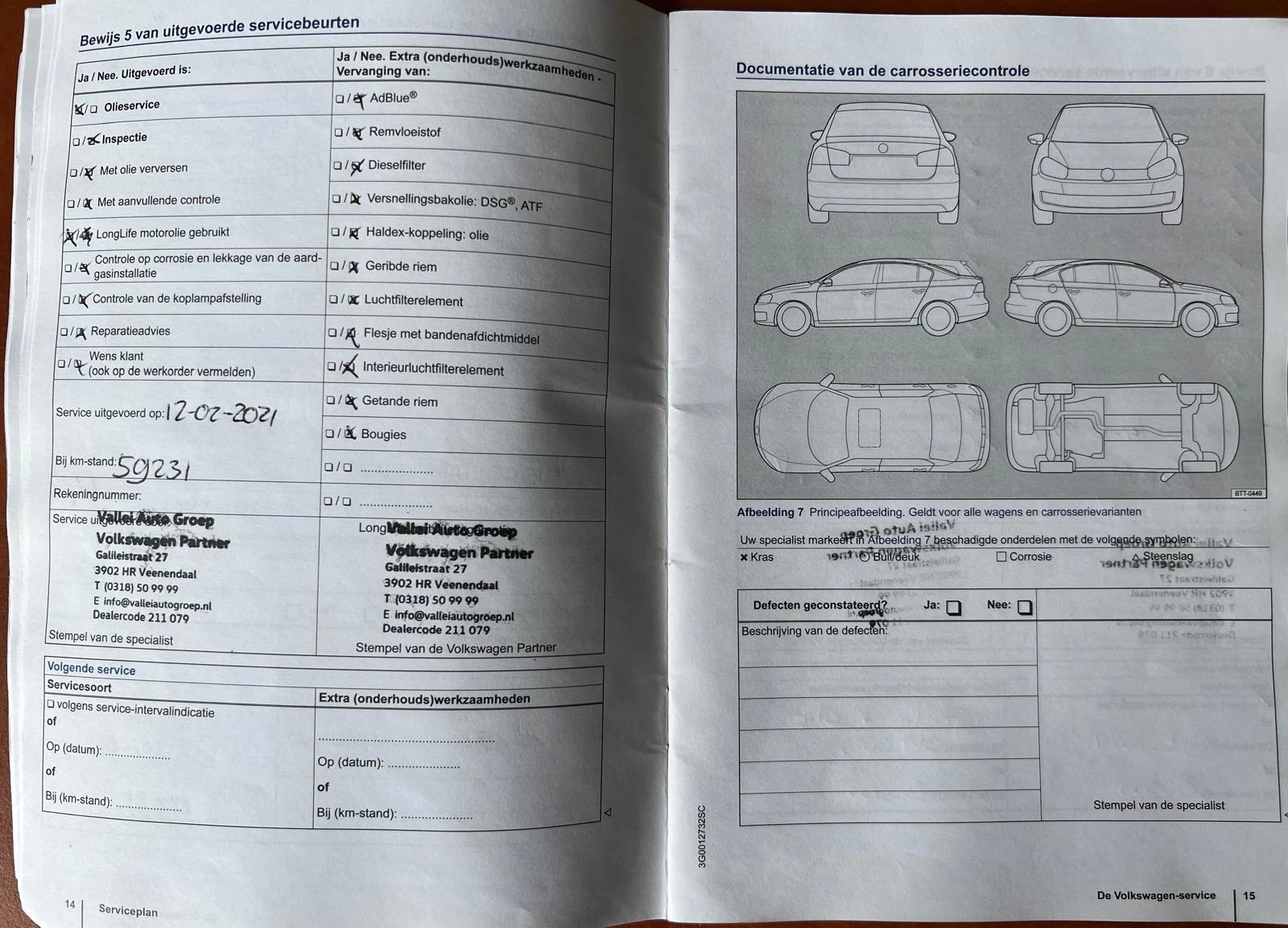 Volkswagen up! 2015 - 1.0 move up! 1e Eigenaar - NAP - Airco - Koppeling verv obrázek 30