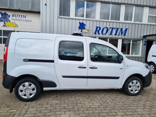 Renault Kangoo Z.E. 2018 - 33KWH Maxi KOOPACCU, MARGE obrazek 6