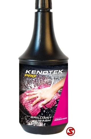 Diversen N/A - Kenotek Brilliant Wash 1L immagine 1