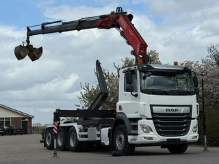 DAF CF530 2023 te koop