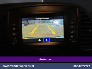 Mercedes-Benz Vito 2022 - 119 CDI 190pk Automaat 4x4 L2H1 Euro6 Airco | Camera | Apple Carplay | Cruisecontrol immagine 2 miniatura