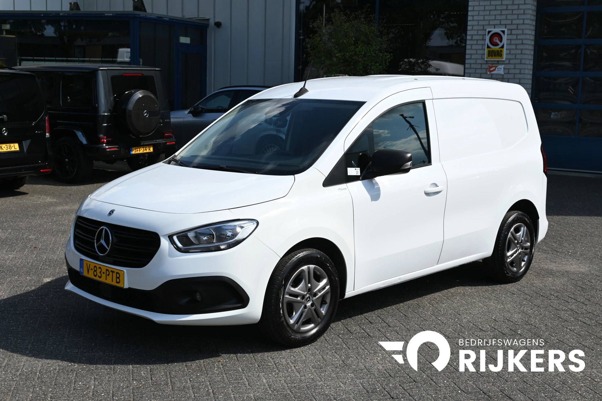 Mercedes-Benz Citan 2022 - 110 CDI L1 Pro obrázek 1