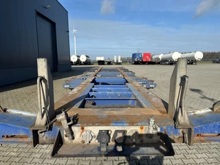 Pacton N/A 2007 - TXC348 / 45FT HIGH CUBE / LIFTAXLE / DISCBRAKES / STEERING AXLE / ADR / NL-CHASSIS / APK+ADR: 05-2026 imagem 5
