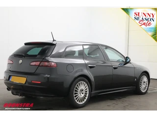 Alfa Romeo 159 2011 - Sportwagon 2.0 JTD Ti Distinctive Eerste Eigenaar! Navi Clima Cruise PDC AHK afbeelding 3 miniatuur