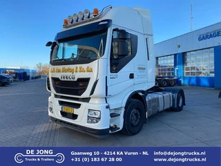 Iveco Stralis 2013 - 460 / 2x Tank / Automatic te koop