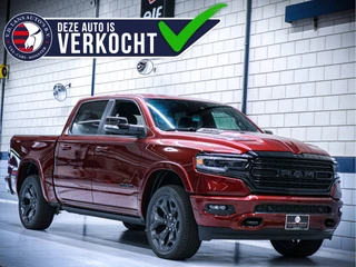 Dodge Ram 1500 2024 - Crew Cab Limited Night Edition image 1