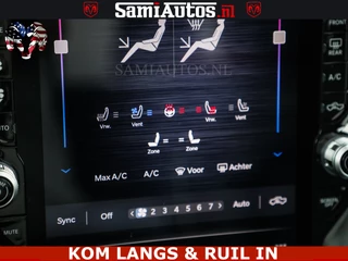 Dodge Ram Pick-Up 2024 - HUD | 420PK | LUCHTVERING | PANO | PASSAGIERSSCHERM | BOM EN BOM VOL | image 22