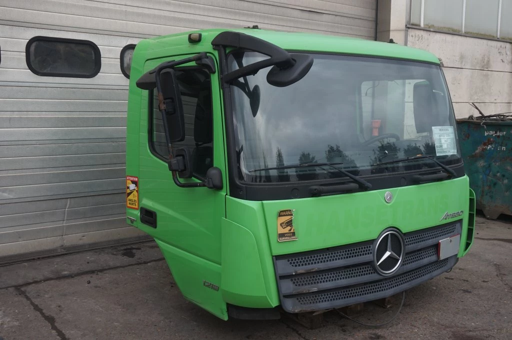 Mercedes-Benz Atego 2014 - MP4 4CYL изображение 2