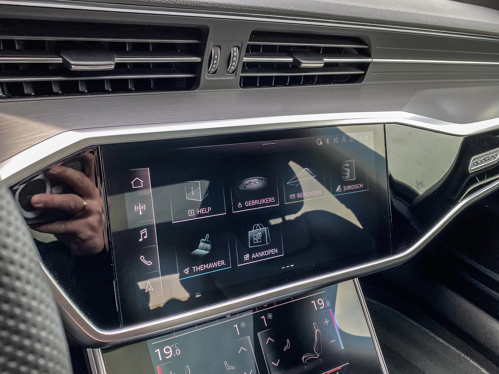 Audi A6 2022 - Avant 55 TFSIe 367PK Quattro S-Line Competition imagen 66