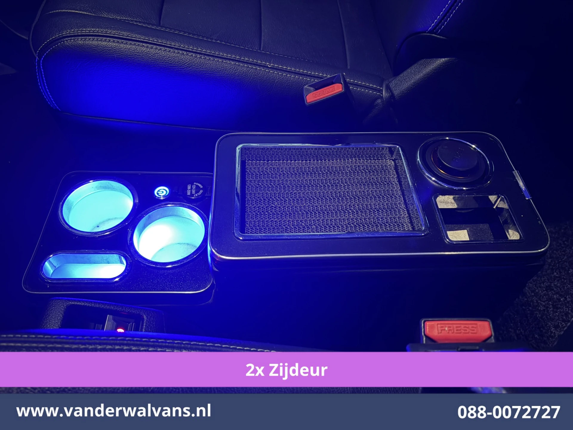 Peugeot Expert 2024 - 2.0 BlueHDI 177pk Automaat L3H1 Dubbele Cabine Sport Euro6 Airco | 5-Zits | Camera | Navigatie | Apple Carplay | Xenon afbeelding 24