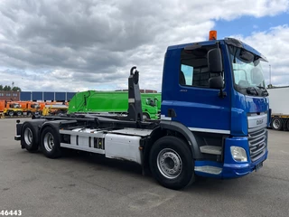 DAF 400 2015 - FAS CF Euro 6 VDL 21 Ton haakarmsysteem obrazek 5