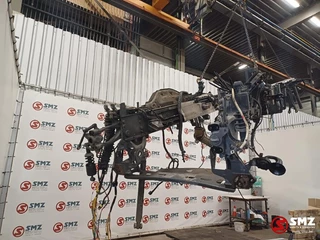 DAF N/A 2015 - Occ compleet chassis DAF zdjecie 2