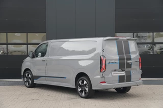 Ford E-Transit Custom 2026 - 340 L2H1 Sport 71 kWh 218pk - ACC - B&O - Navi - Stoel/Stuurverwarming - 360 Camera - Blindspot - Rijklaar obrazek 8