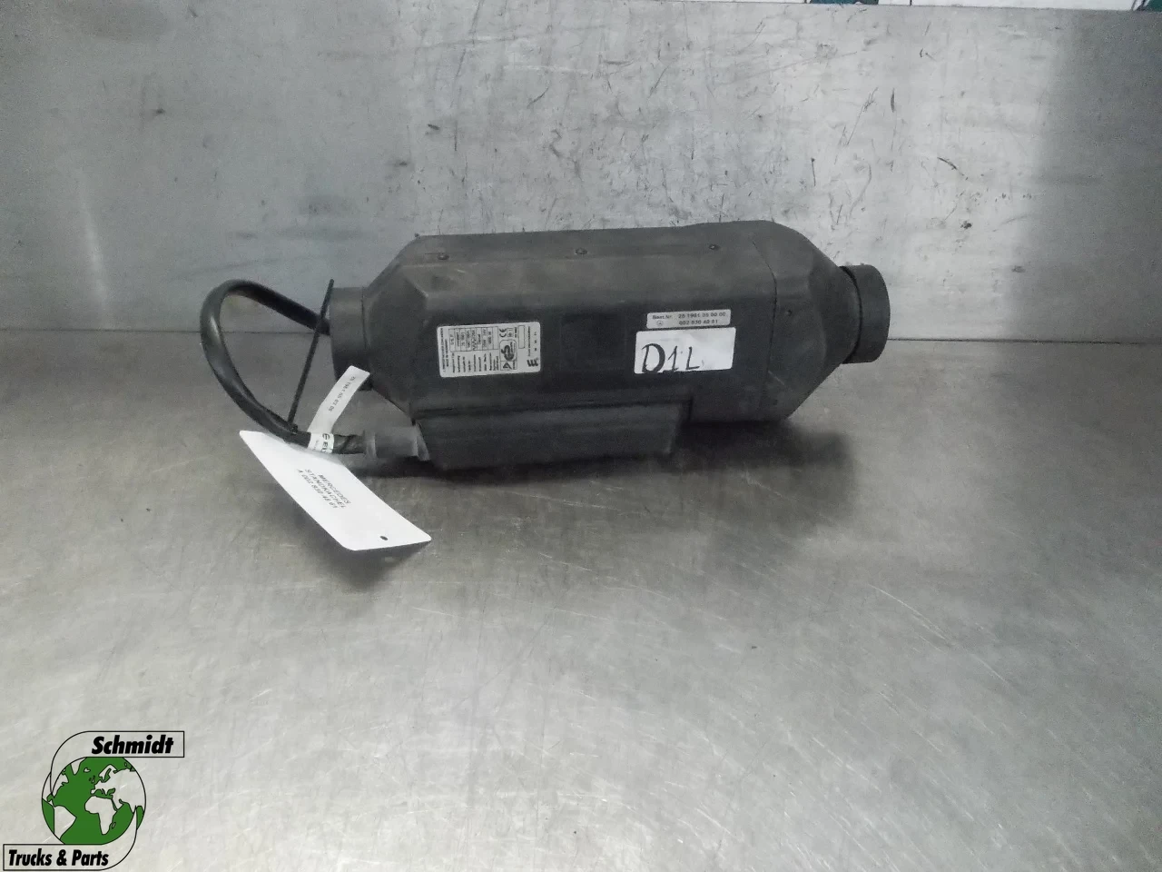 Mercedes-Benz - D1L P A 002 830 48 61 STANDKACHEL afbeelding 1