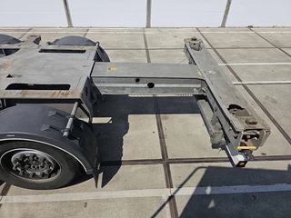 Schmitz Cargobull N/A 2022 - SCF 24G-45' EURO изображение 8
