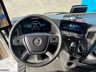 Mercedes-Benz Actros 2020 - 1845 EURO 6d, Standairco, Mirrorcams zdjecie 11