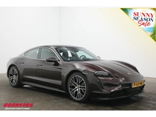 Porsche Taycan 2022 - 79 kWh PDLS+ PASM PTV Sport Chrono Bose Pano 360° Memory imagen 2 miniatura