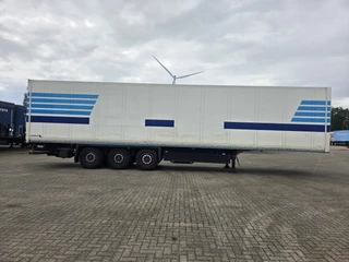 Schmitz Cargobull N/A 2010 - SKO 24 NL TRAILER image 17