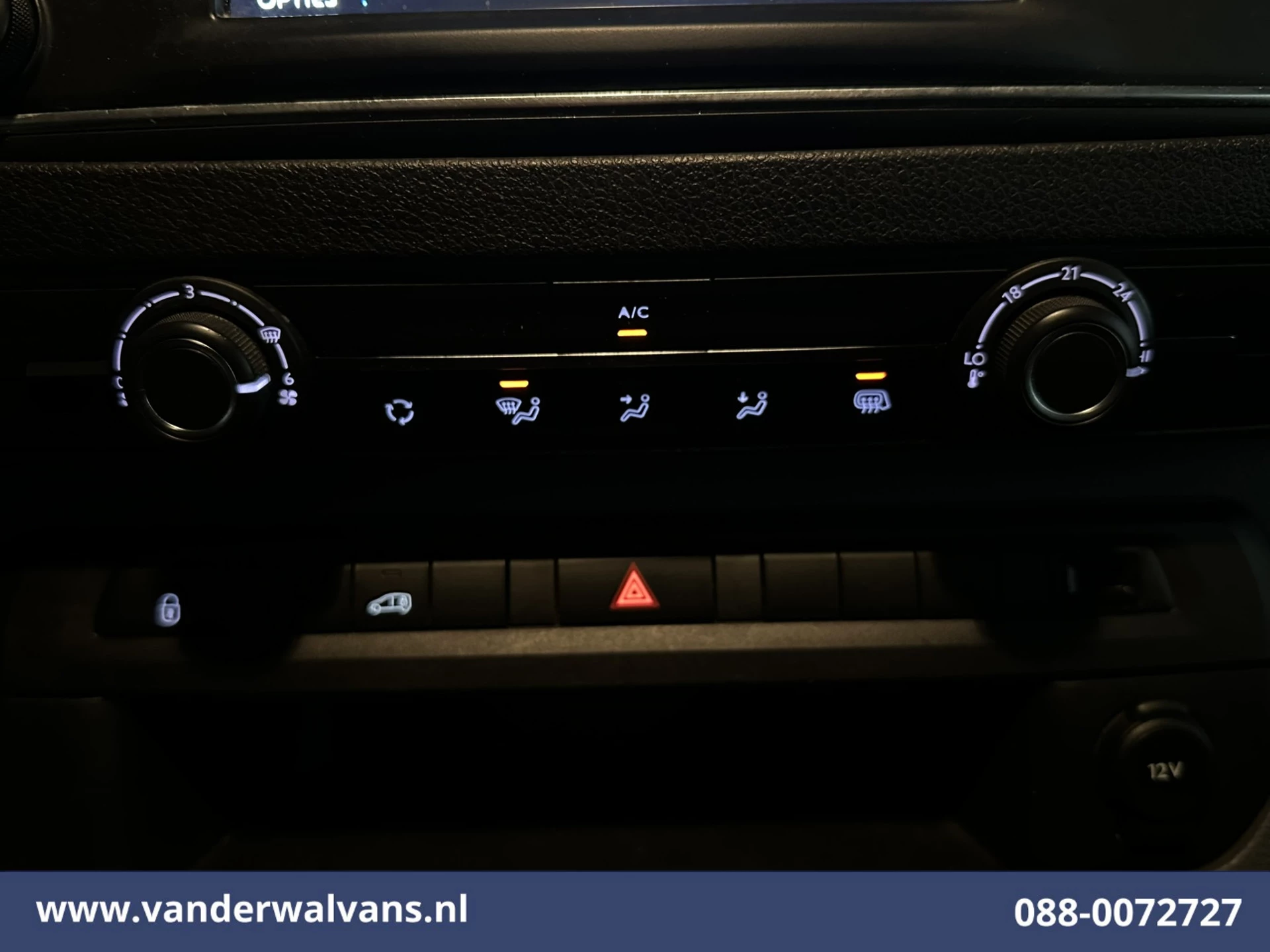 Peugeot Expert 2020 - 2.0 BlueHDI 122pk L3H1 Euro6 Airco | Camera | Navigatie | Apple Carplay | Cruisecontrol Bild 6