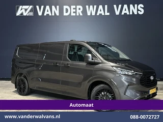 Ford Transit Custom 2024 - 2.0 TDCI 170pk Automaat L2H1 Euro6 Airco | Camera | LM Velgen | LED | Apple Carplay | Cruisecontrol in vendita