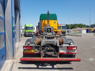 Iveco Stralis 2017 - AS260Y Haakarm 217.000 KM imagen 8