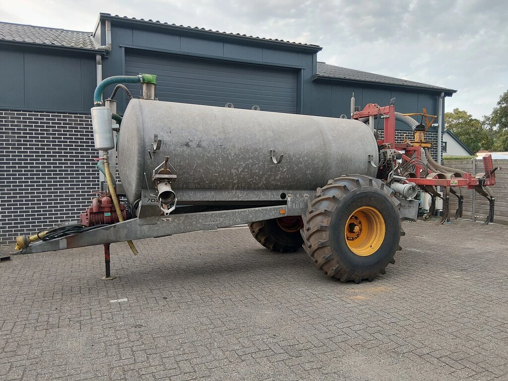 Joskin Mesttank / Watertank 7000 Liter met Bouwlandinjecteur afbeelding 1